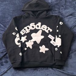 Sp5der Hoodie 