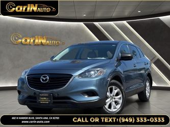 2015 Mazda CX-9