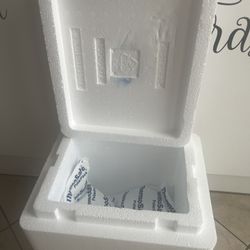 Styrofoam Coolers For Free