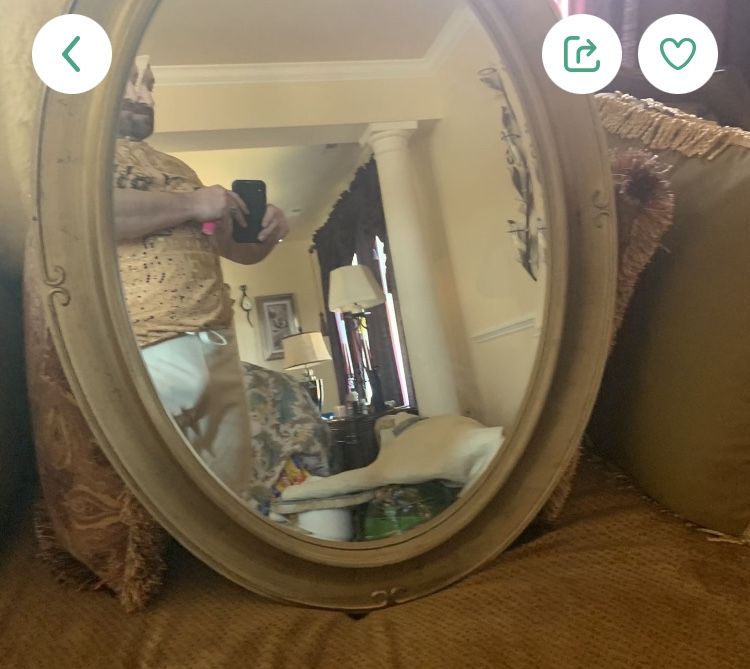 Beautiful Newly Looking Mirrors For Low Prices