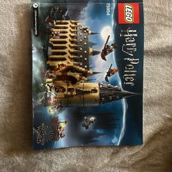 Lego Harry Potter 75954