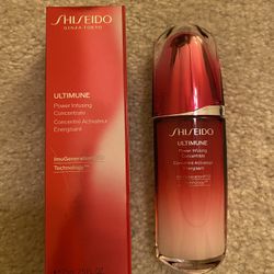 SHISEIDO Ultimate Power Infusing Concentrate