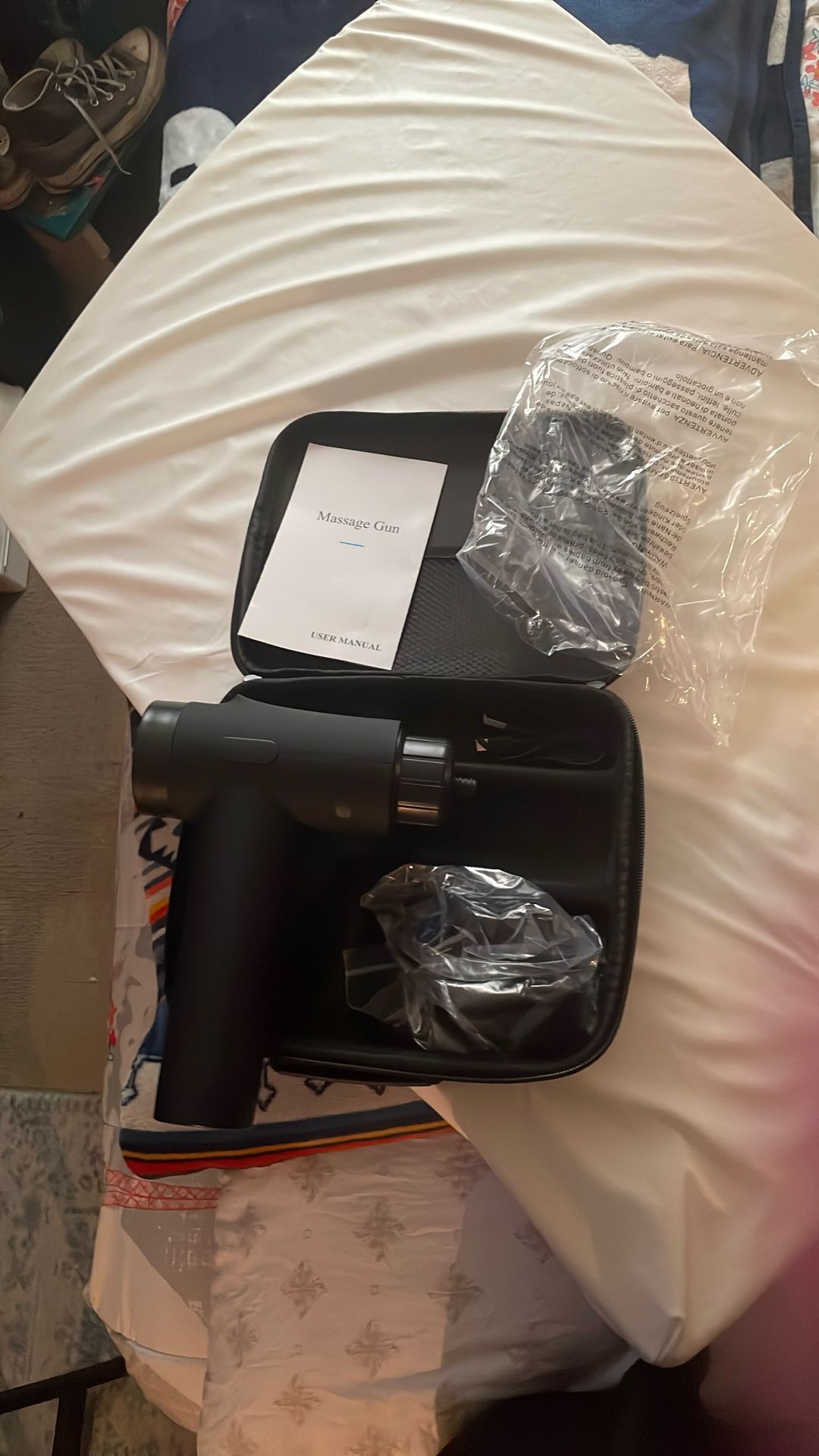 Massage gun
