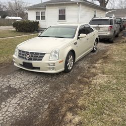 2010 Cadillac STS