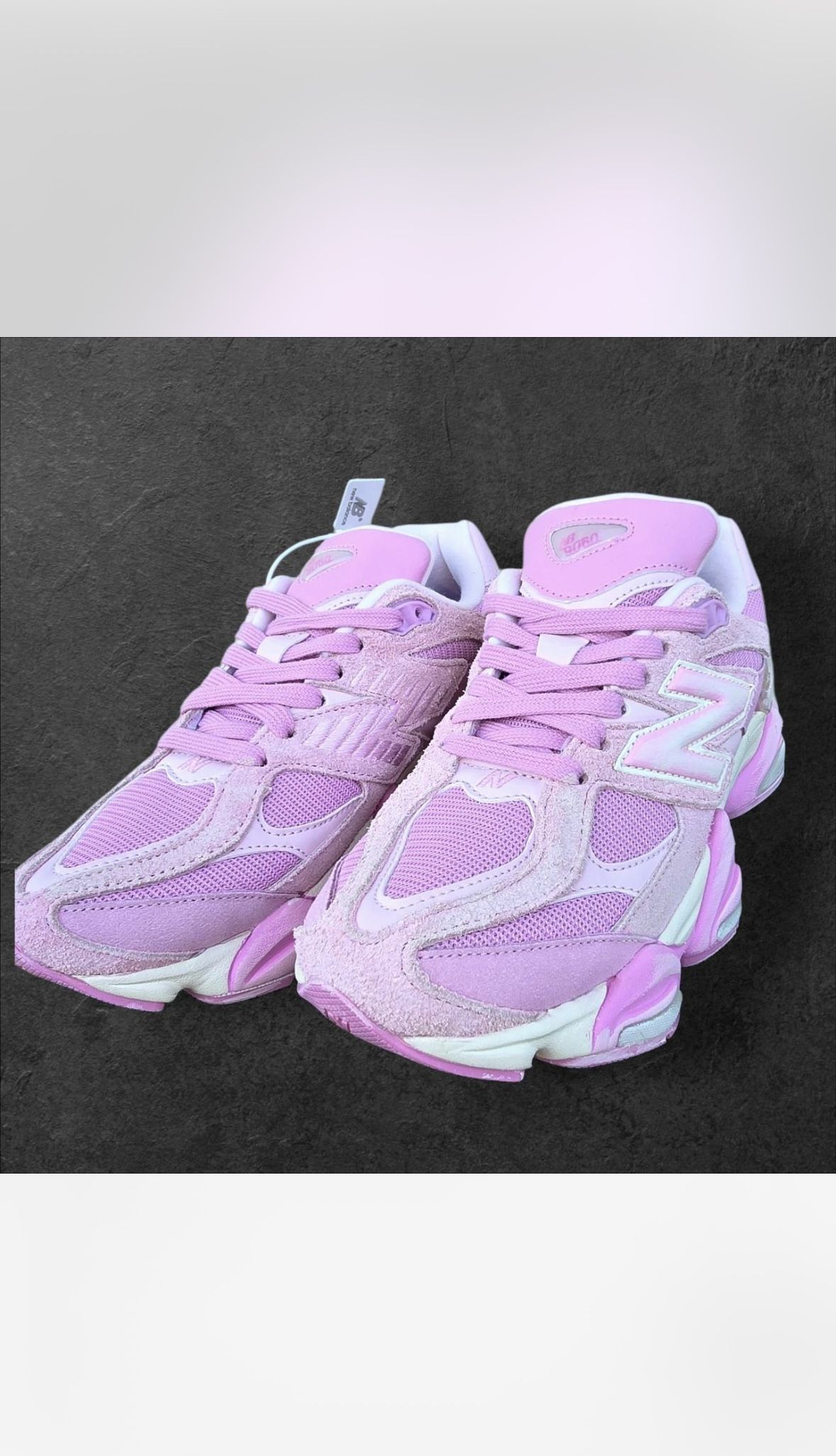 New balance size 8 in women’s 