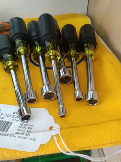 7 pc Screwdriver