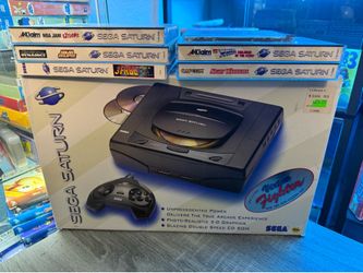 Sega Saturn