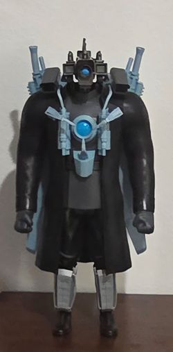 Official Skibidi Toilet 24" Titan Cameraman action figure i
