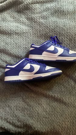 Midnight Violet Purple Dunks