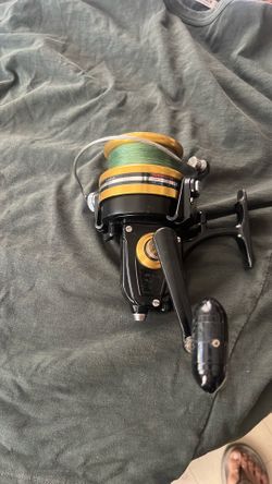 Penn reel