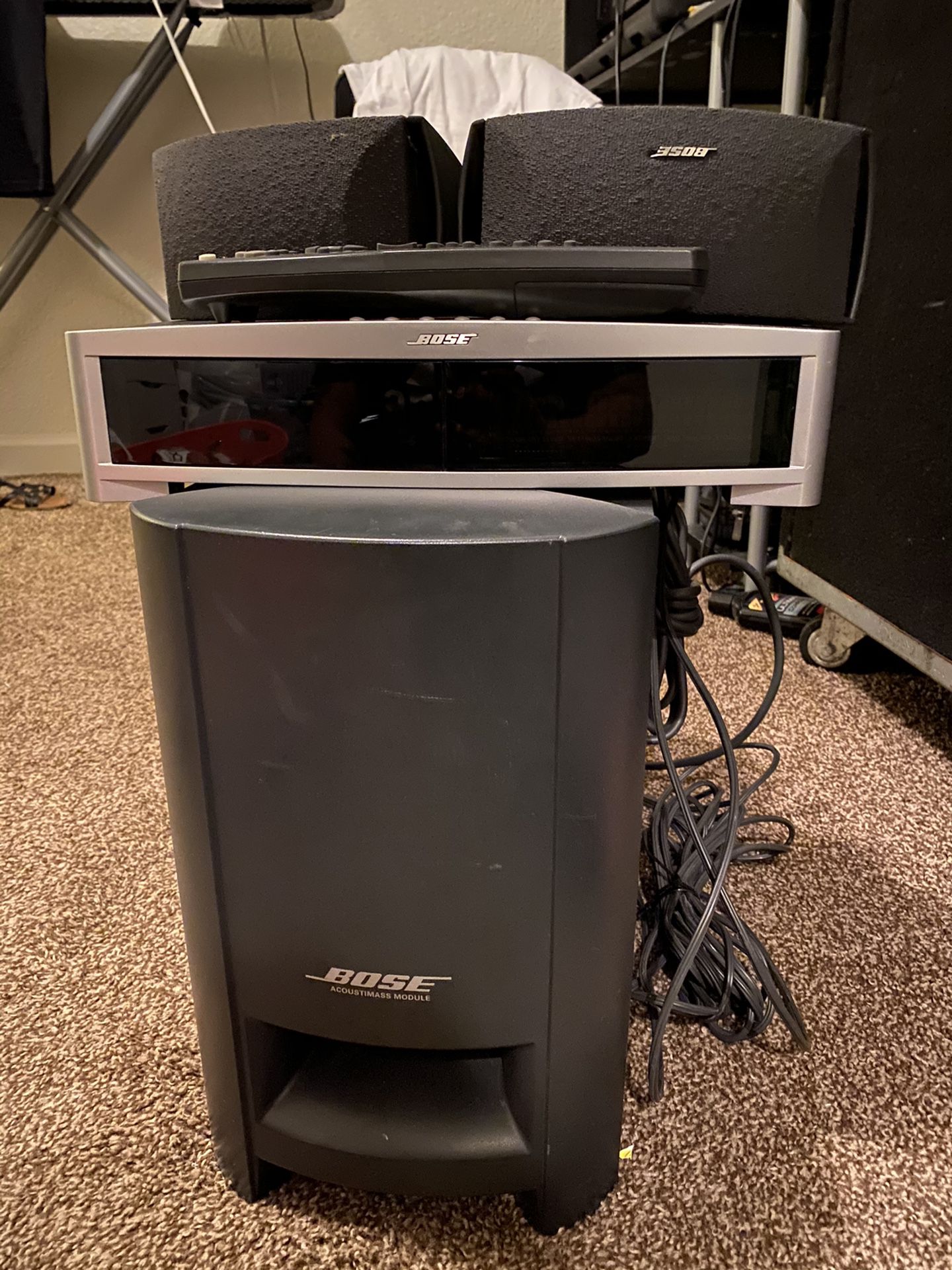 bose home system