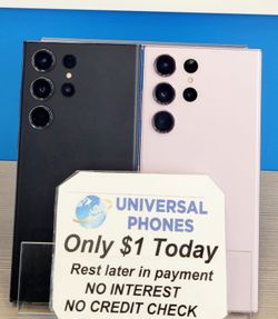 Samsung Galaxy S23 Ultra 5G 256gb Unlocked