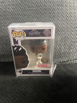Black Panther Shuri Funko Pop