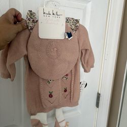 Baby Girls Clothing 6 To 9 Months