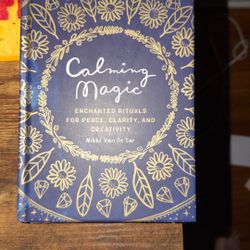 Calming Magic Book