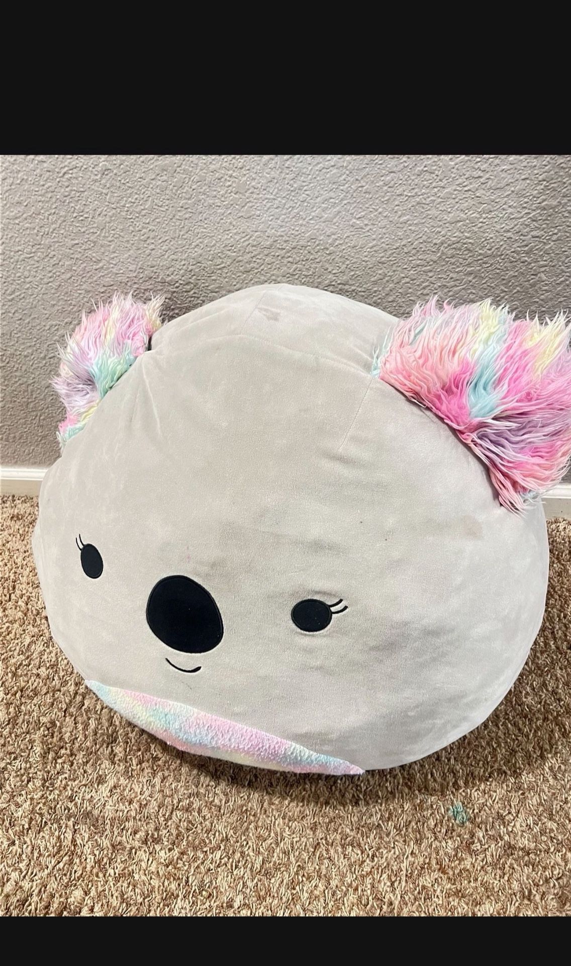 Squishmallow Tamaño Grande $30