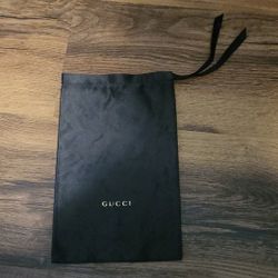 Gucci Sunglasses Dust Bag 