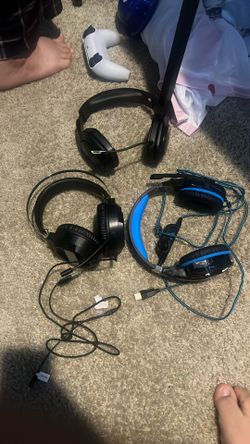 Headphones mega bundle