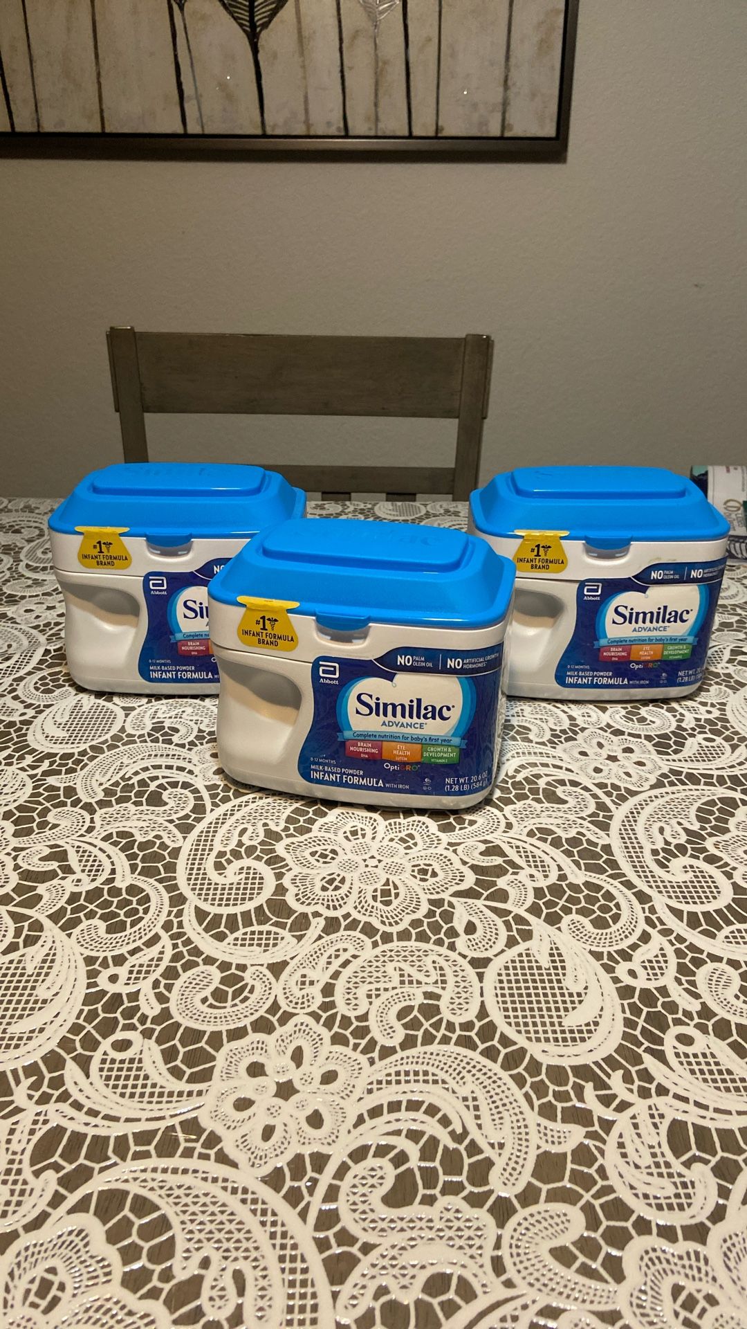 Baby Formula