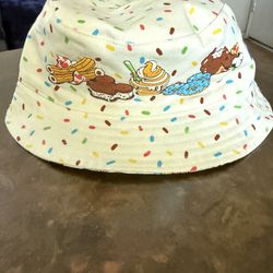 Disney snack bucket hat