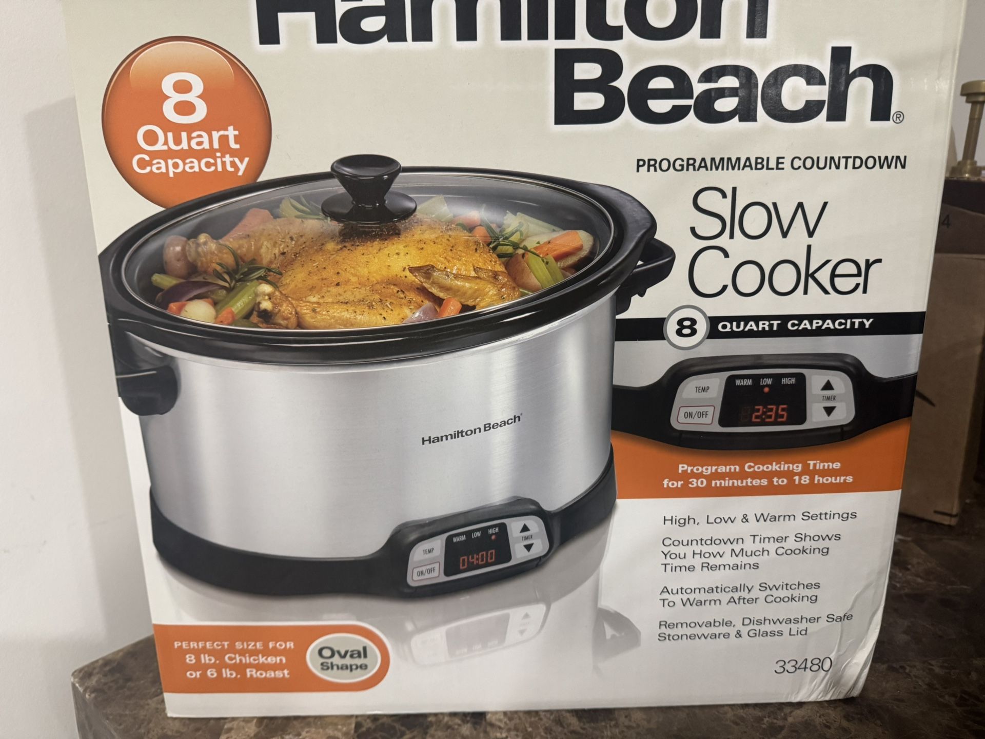Hamilton Slow Cooker