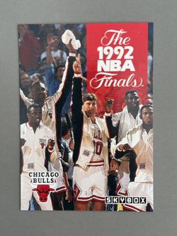 Michael Jordan Cards 