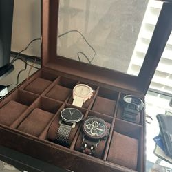 Watch Case