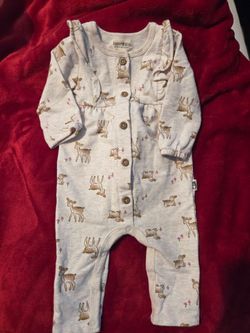 Rabbit & Bear-Baby Deer outfit