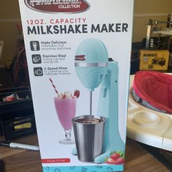 Americana Collection 12oz Milkshake Maker for Sale in Lake Station