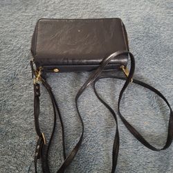 Womens Blacket Wallet Purse