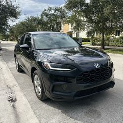 2024 Honda Hr-v