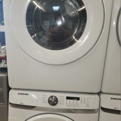 Samsung Washer And Dryer Set