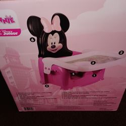 Mini Mouse Chair 