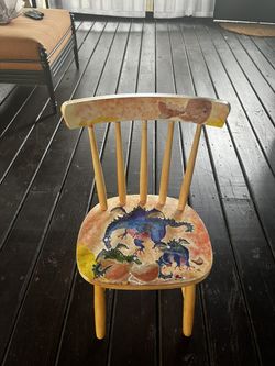 Children’s Chair