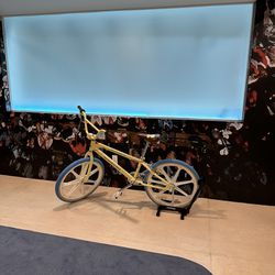 T on X: MADE A BIKE WITH SE BIKES  / X