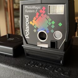 Polaroid PhotoMagic System 2