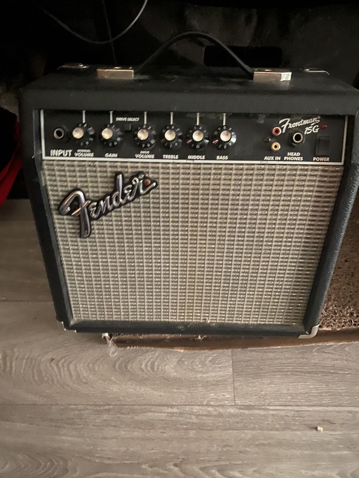 Fender Frontman G15 Amp