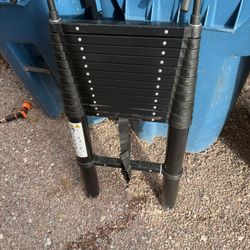 Telescopic Ladder
