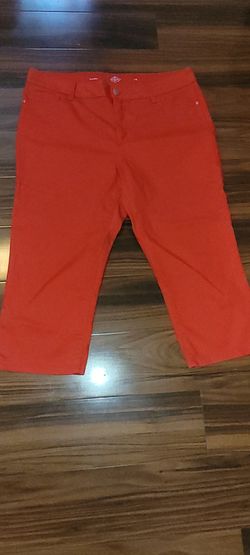 Capri Pants L- XL