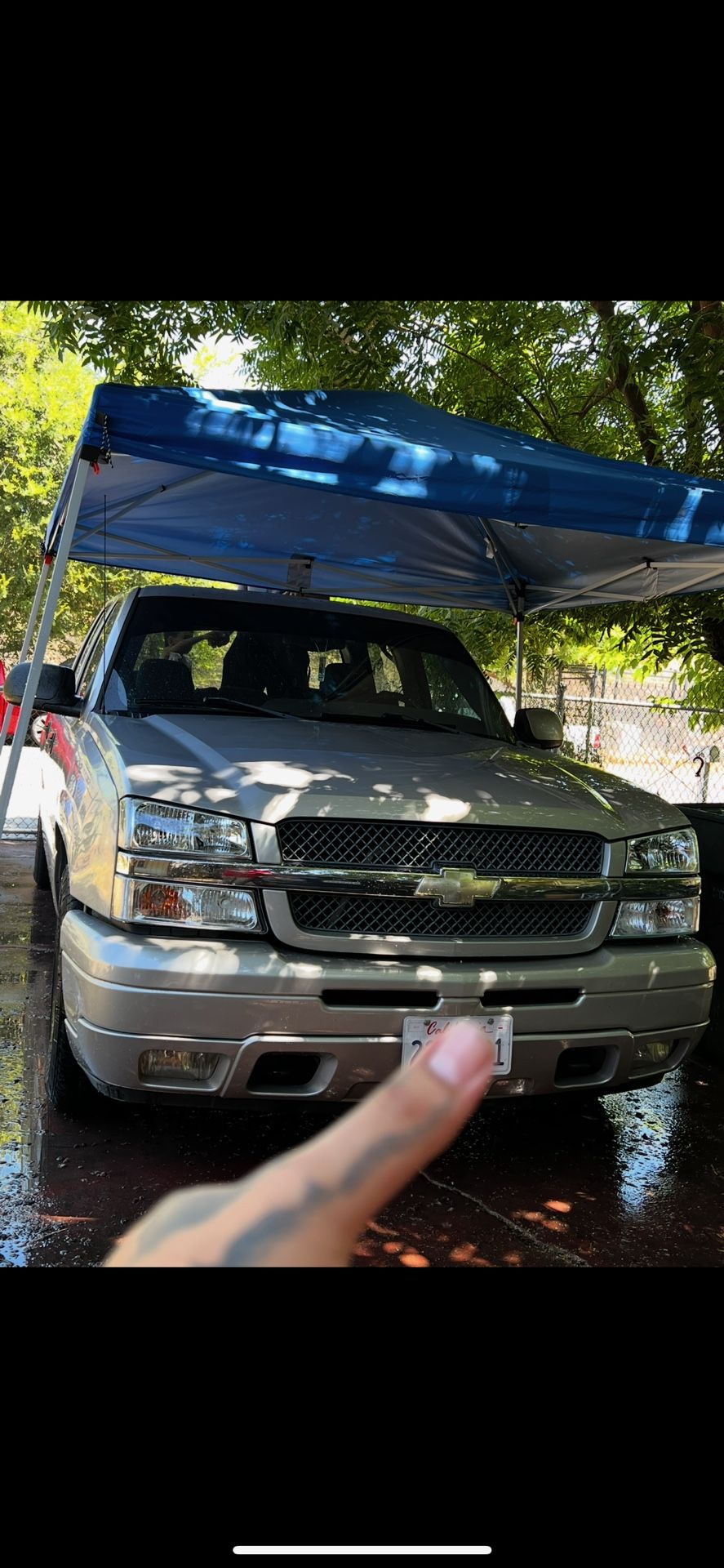 2005 Chevrolet Silverado