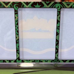 Pokémon Triple Magnetic Card Holder with Display Stand