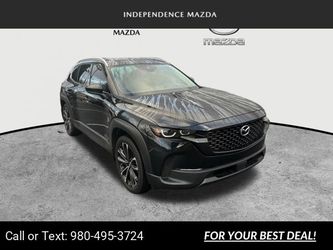 2024 Mazda CX-50