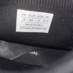 Balenciaga shoes