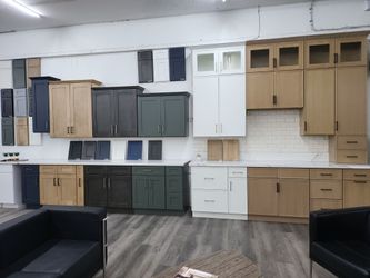 Kitchen Cabinets set