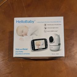 Brand New Baby Monitoring Camera
