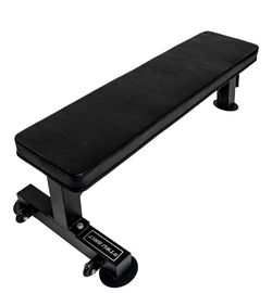 Tru Grit Bench Press Fitness Gym 