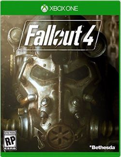 Fallout 4 for Xbox one