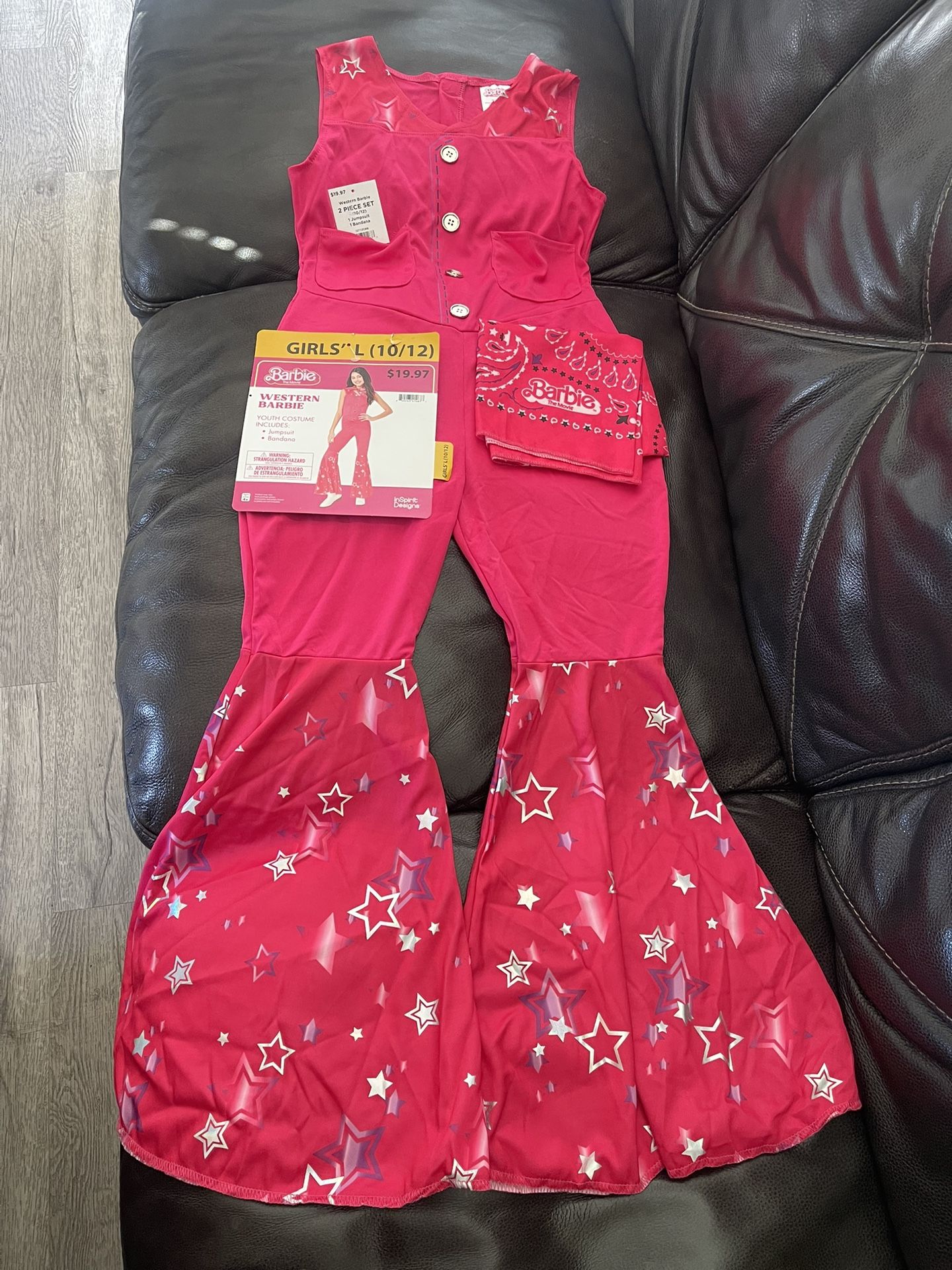 Western Babie Costume