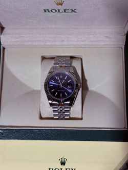Stainless Steel Watch 