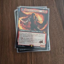 Clive, Ifrits Dominant ~ MTG